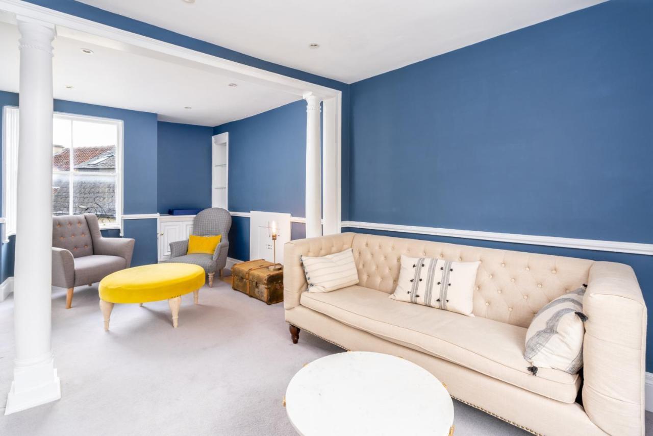 Wyatt House Apartment Bath Luaran gambar