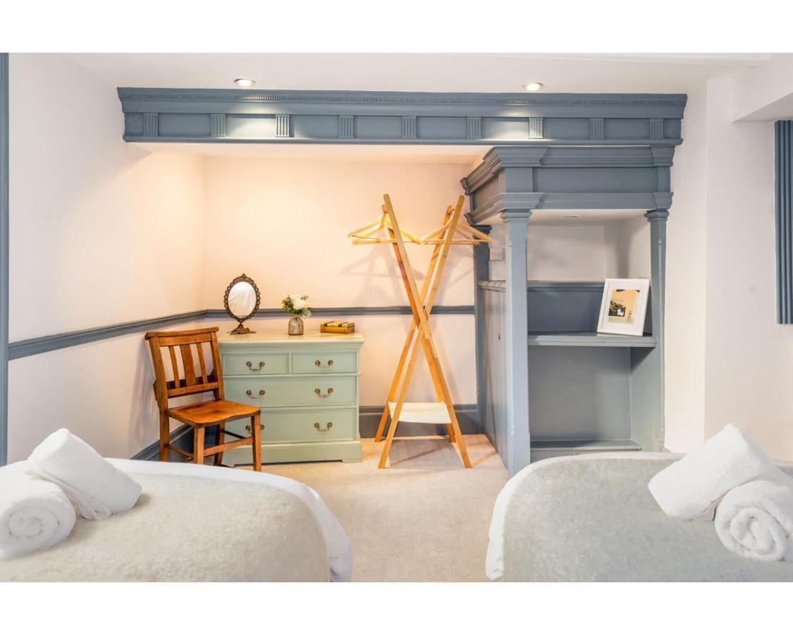 Wyatt House Apartment Bath Luaran gambar
