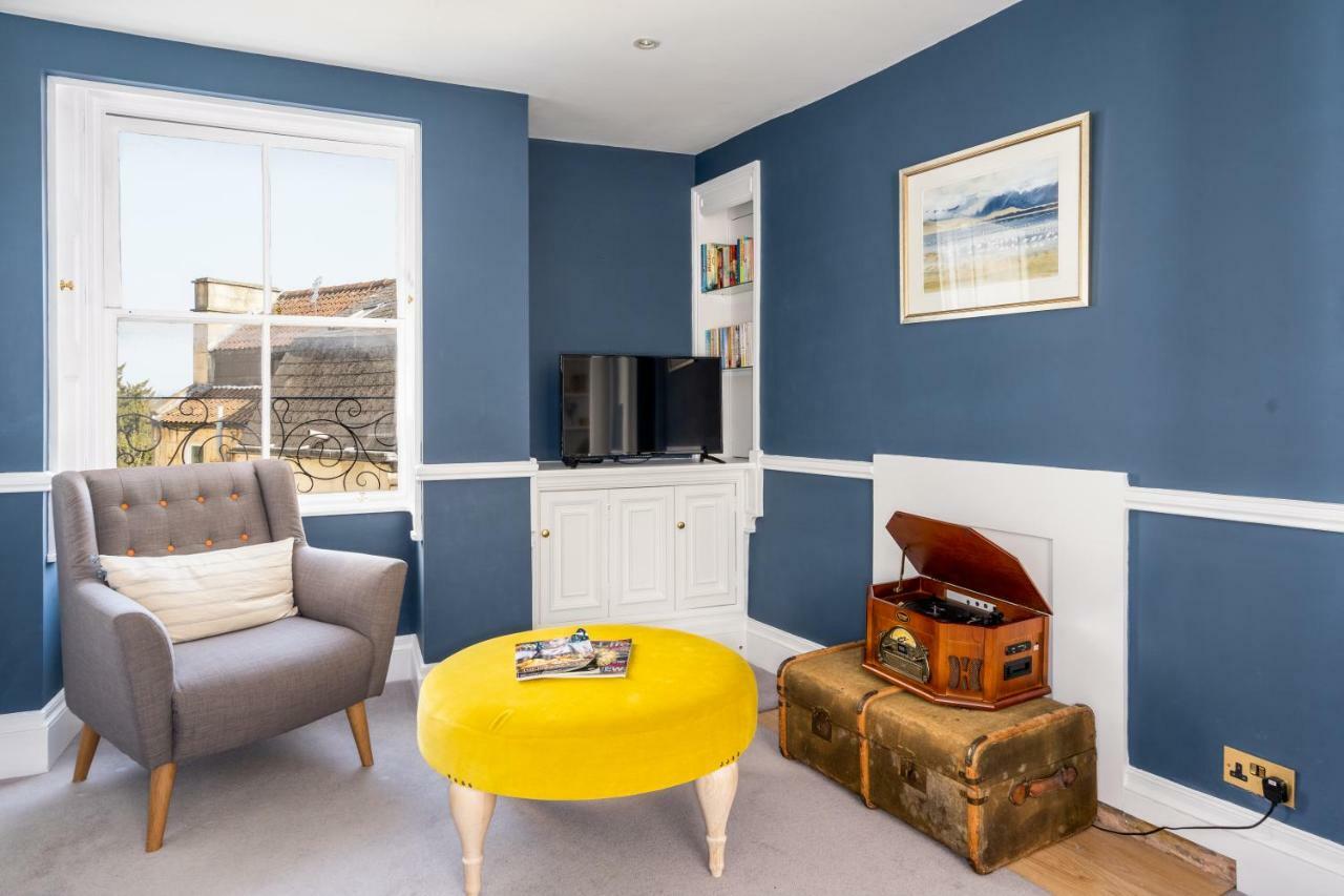 Wyatt House Apartment Bath Luaran gambar
