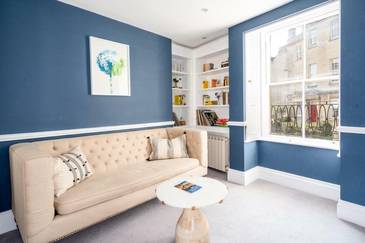 Wyatt House Apartment Bath Luaran gambar